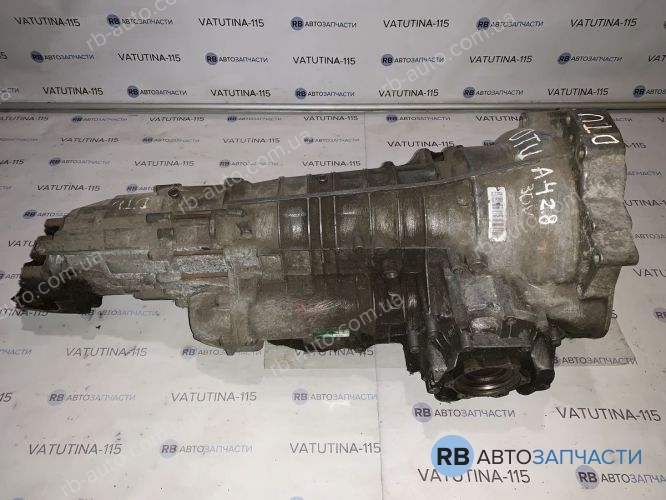 01V300043GX АКПП 2,8 4X4