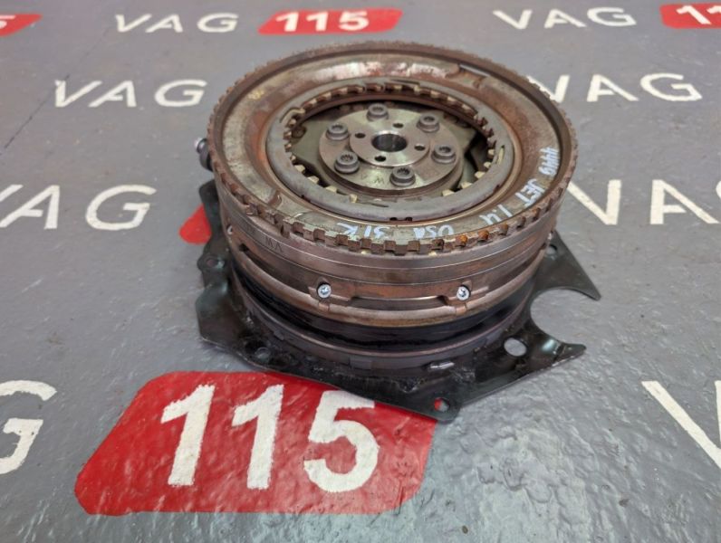 5C0901152B Тяговий двигун електроприводу Hybrid - 5C0901152C/5C0901152D