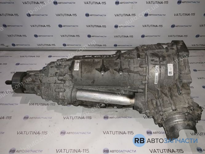 0BK300035S АКПП 4,0TFSI 4х4 8ст - MEE