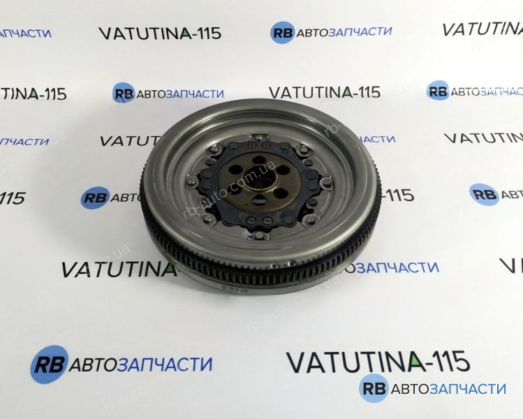 415074009 Маховик для 6ст. DSG 2,0TDI