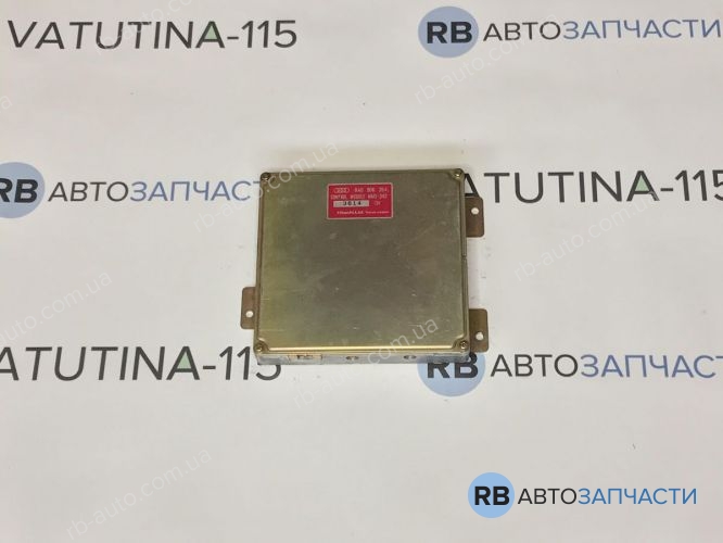 8A0906264 Блок управления двигателем