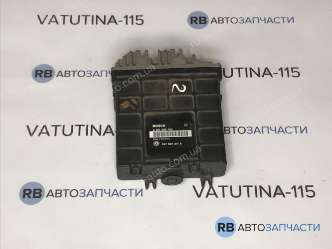357907311A Блок управления двигателем