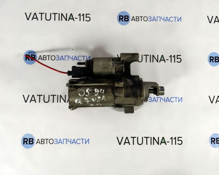 079911021DX Стартер 3,0 TSI