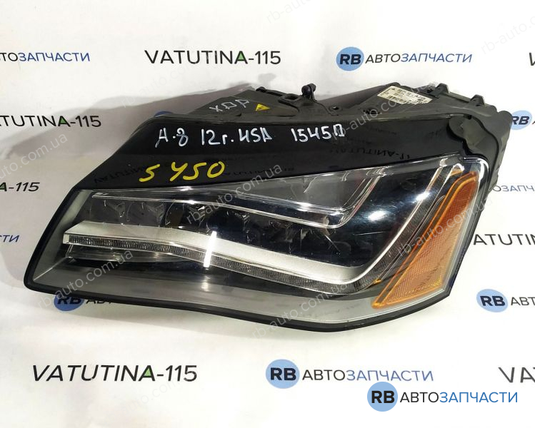 4H0941029AJ-BU Фара основна L LED USA