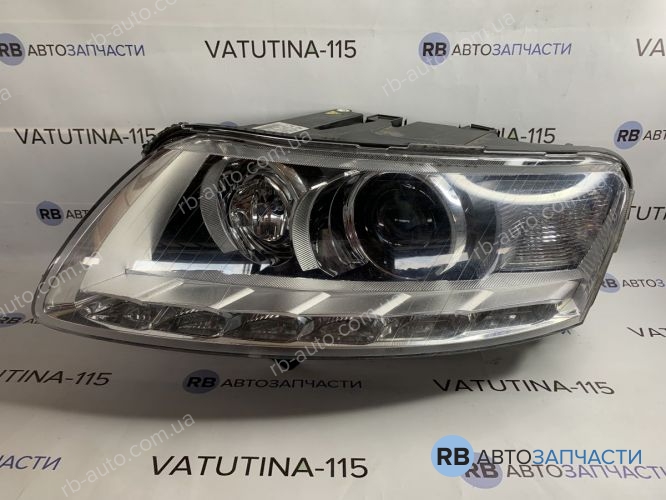 4F0941029DH Фара ксенон L (діод.) (адаптивна)
