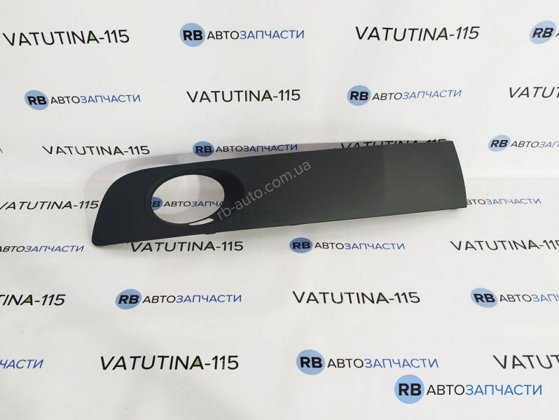 FP7416911 Решітка в бампер з туман. L