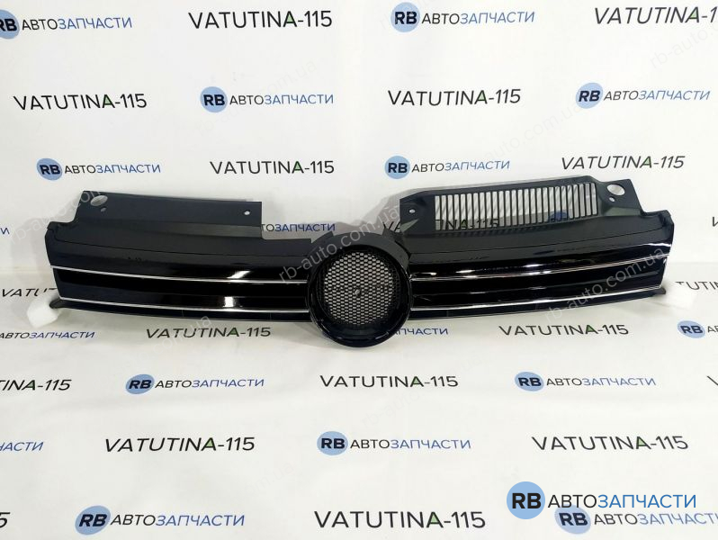 FP7411995 Решітка радіатора +хром