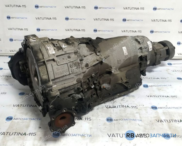 0BK300037E АКПП 2,0TFSI 4X4 - MXW