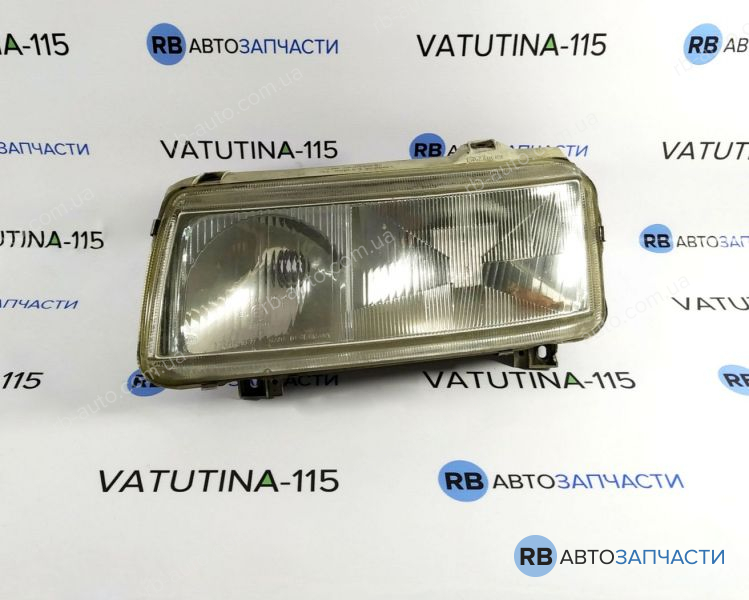 BU-0088 Фара основна L H1+H1+W (дефект)