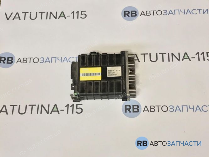 443907403D Блок управления двигателем