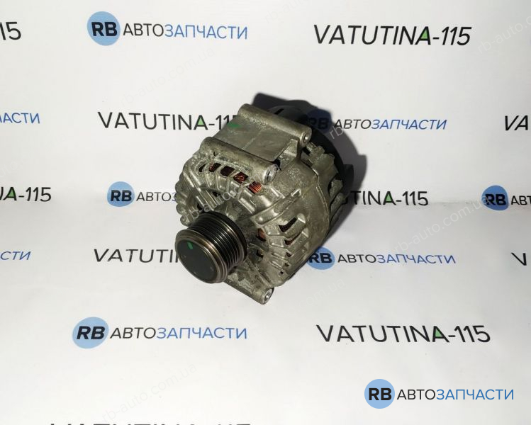06J903023G-BU Генератор 1,8TFSI