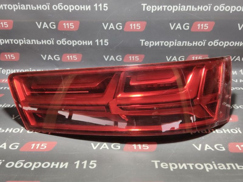 4M0945094L-BU Фонарь задний R USA