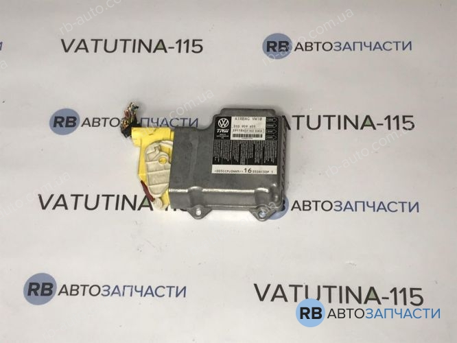 3T0959655 Блок управління подушками безпеки