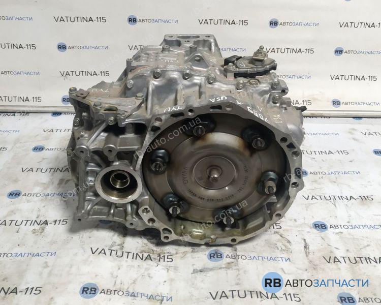 09P300035S АКПП  8ст 2.0TSI