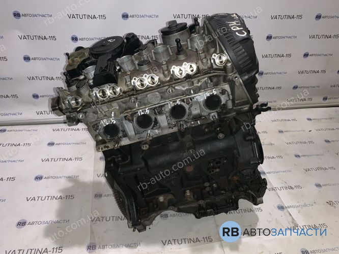 06H100034H Двигун 2.0 TFSI - CPMA