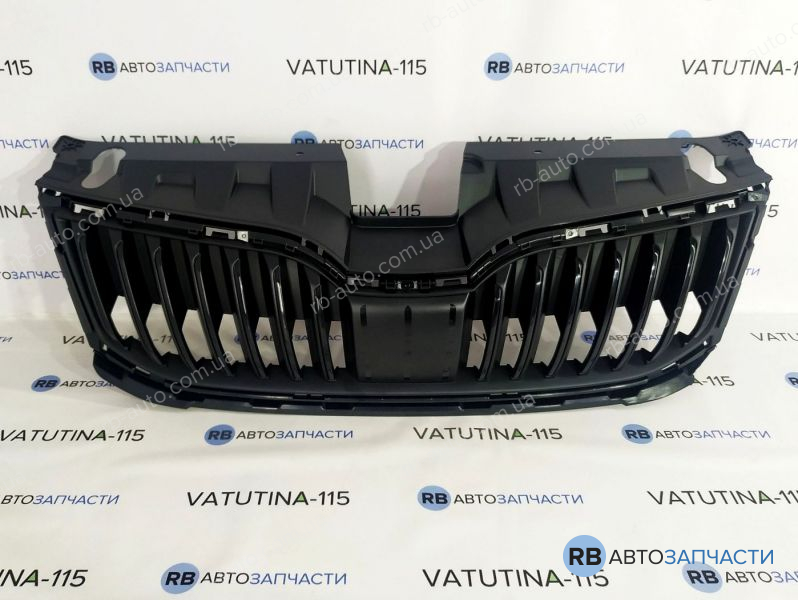 5E0853653A9B9 Решітка радіатора