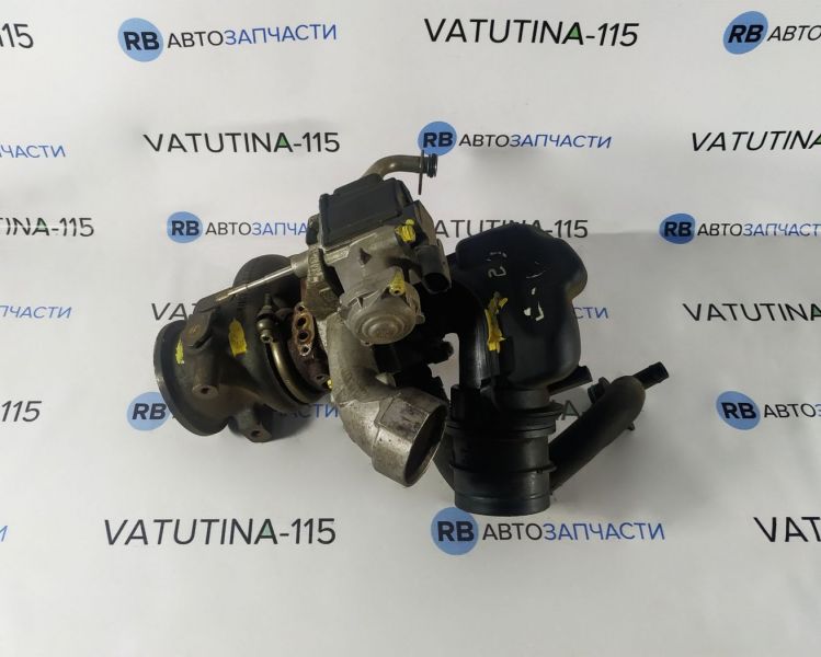 04E145704T Турбіна 1.2 TSI