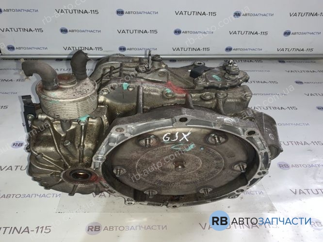 09G300035KX АКПП 1,6 FSI - GJX