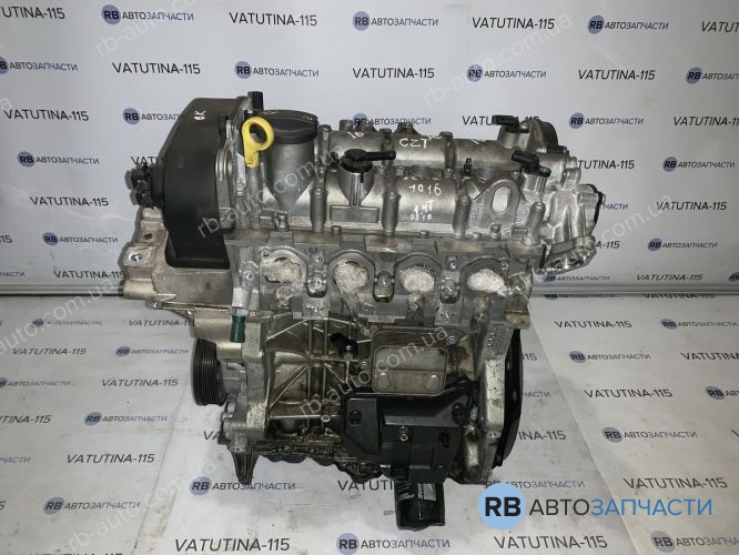 04E100098L Двигун 1,4 TSI