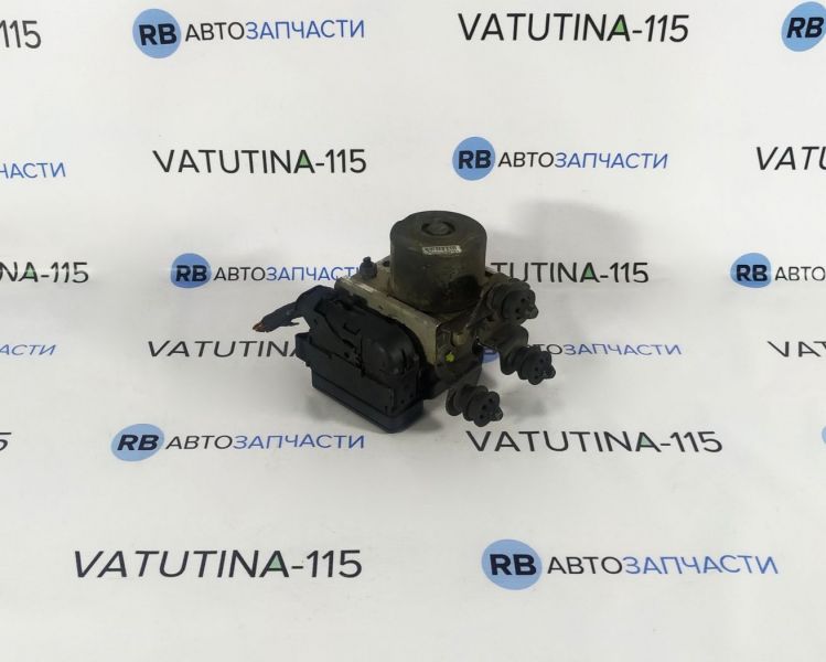1K0907379N Блок ABS