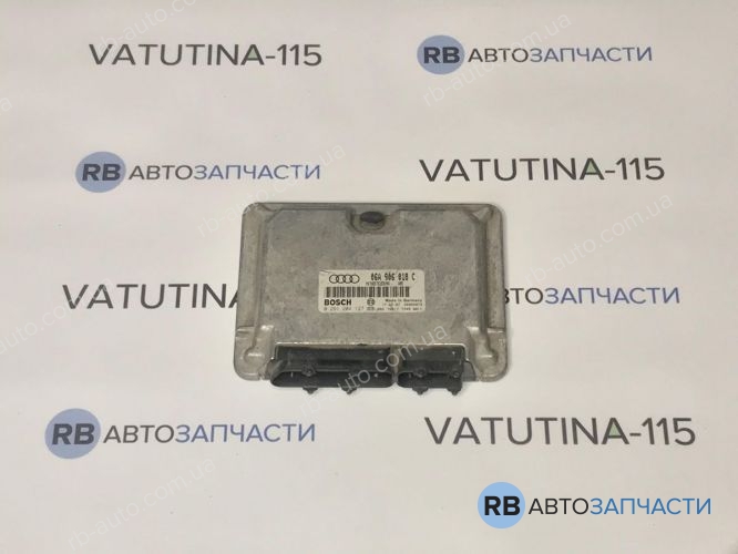 06A906018C Блок управління двигуном