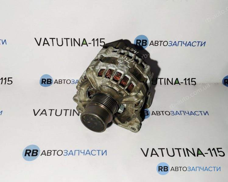 04E903025J-BU Генератор 140А 1,4TSI