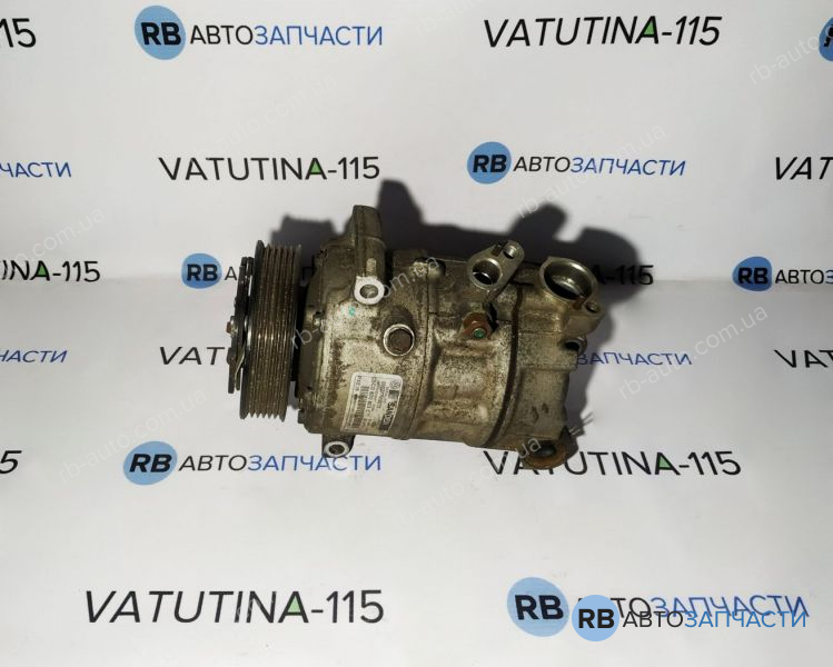 1K0820803 Компрессор конд. 1,6 2,0 1,8T 1,9TDI
