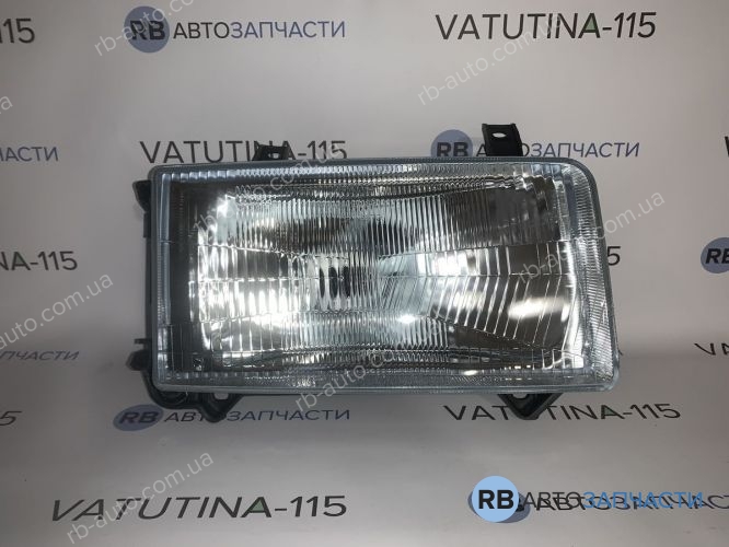 441-1114R-LD-E Фара основна R H4+T4W