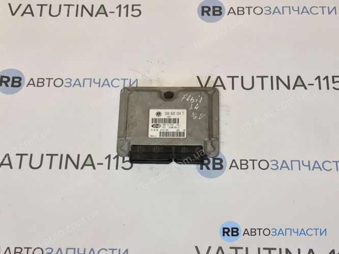 036906034T Блок управління двигуном