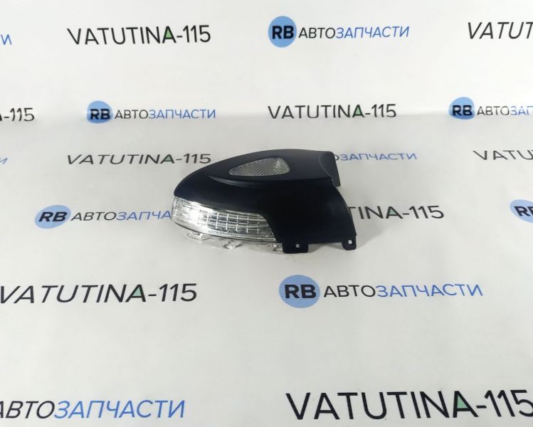 FP7428M31 Покажчик повороту в дзеркалі L +підсв. - 5N0949101E