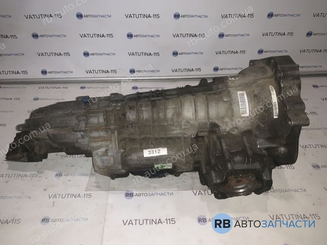 01V300048C АКПП 2,5TDI 4X4 - ETN