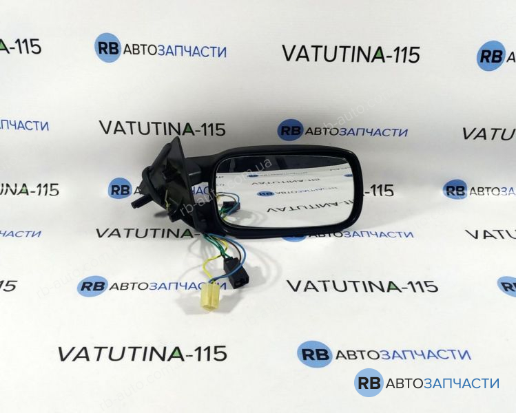 357857502C Дзеркало R електр. без обігріва СПЕЦЦІНА!