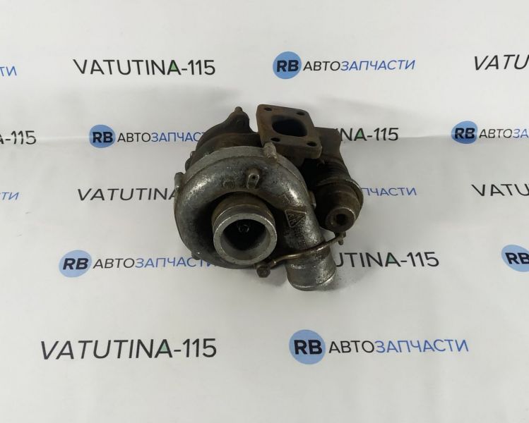 046145703E Турбіна 2,5TDI