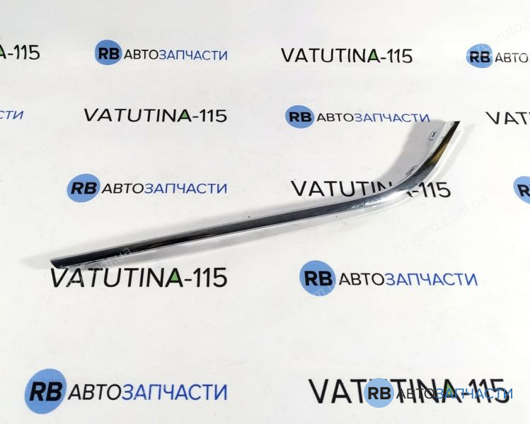 FP7439922 Накладка решітки бамп. хром R
