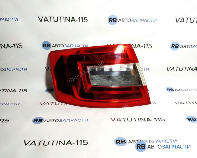 5E5945111B-BU Фонарь L HB LED