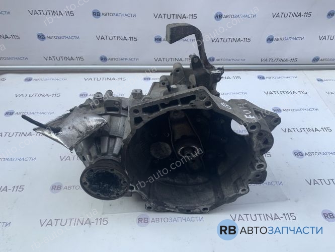 EUH КПП 1,9 TDI 5ст