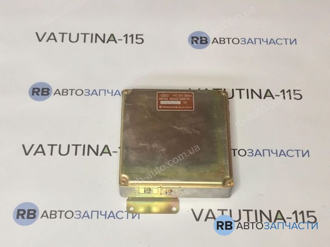4A0906266AA Блок управління двигуном