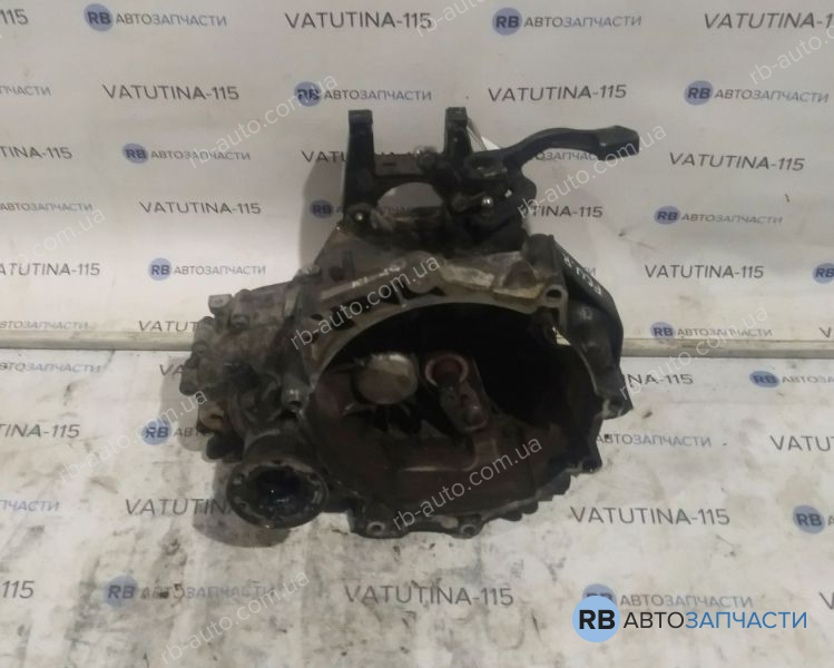 02T300050 КПП 1,4 16V - FCU