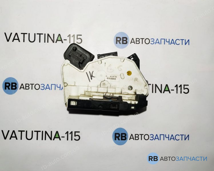 5K1837016 Замок передн. двері R