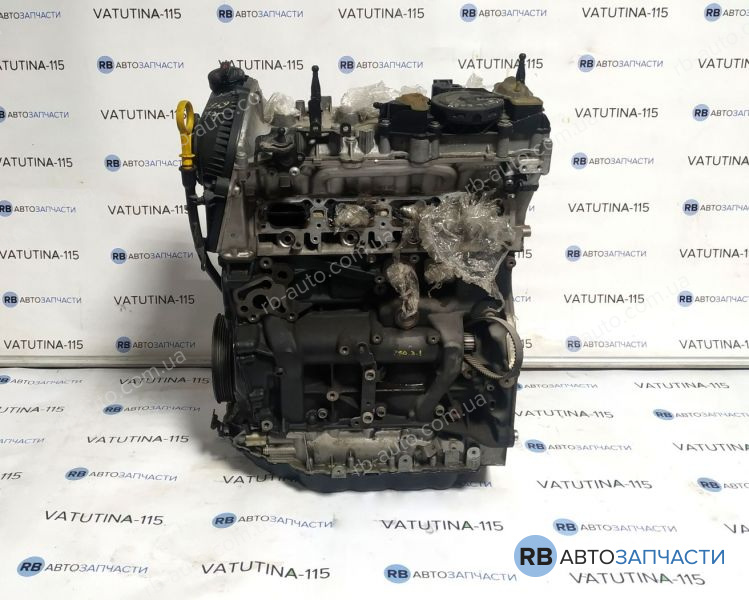 06K100034R Двигун 2,0 TSI 155 кВт 210 л.с. - CPL