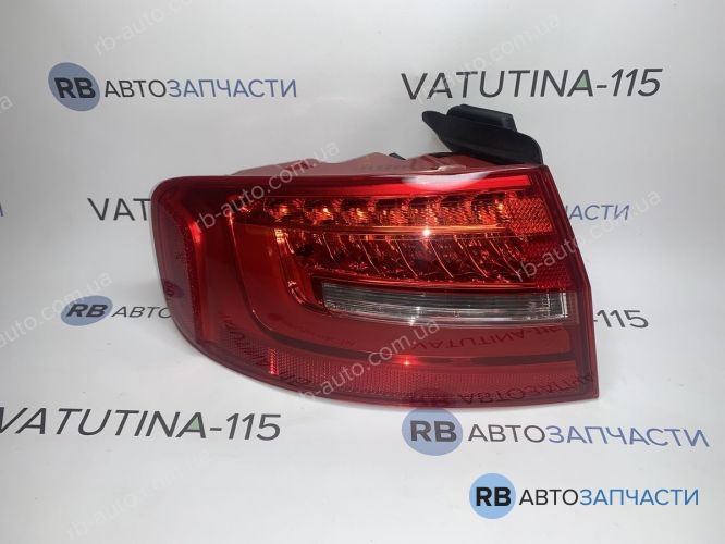 FP1215F1-E Ліхтар зовнішній L SDN LED