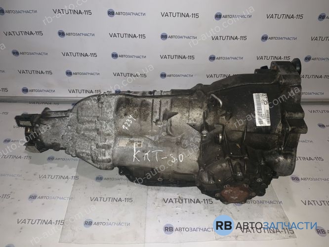 09L300038D АКПП 3,0 TSI 4х4