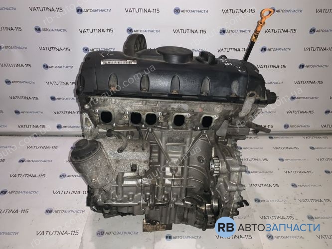 070100031G Двигун 2.5 TDI 128 кВт 174 л.с. - BPC