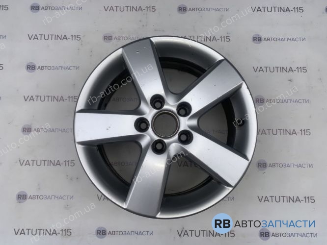 1T0601025M Диски R16 5x112 Volkswagen (4шт) - RESTAVRACIA