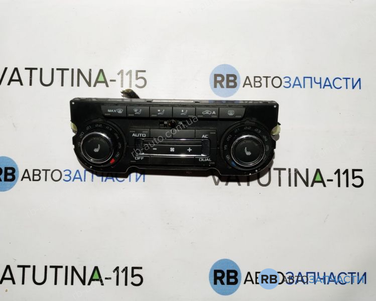 3T0907044N Блок управления климатом