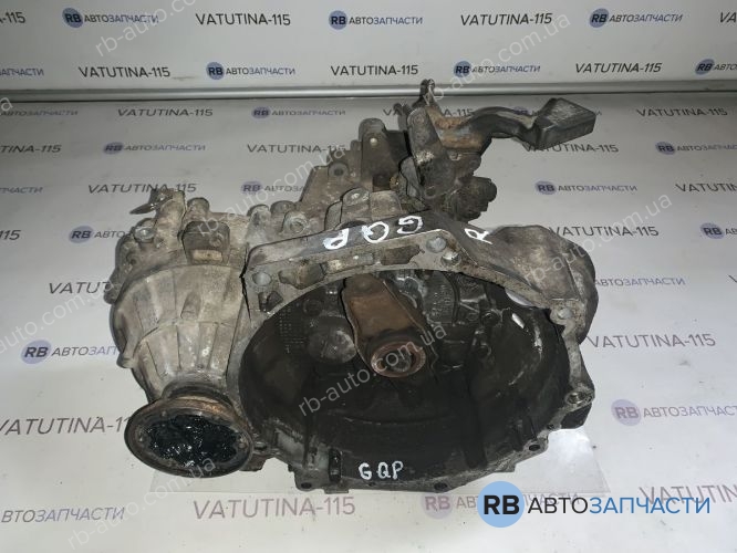 02S300045RX КПП 2,0 FSI 6ст