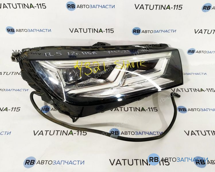80A941774B-UT Фара основна R LED USA (утопл.) - 80A941034B