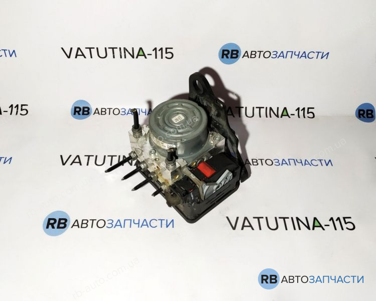 3Q0907379AB Блок ABS