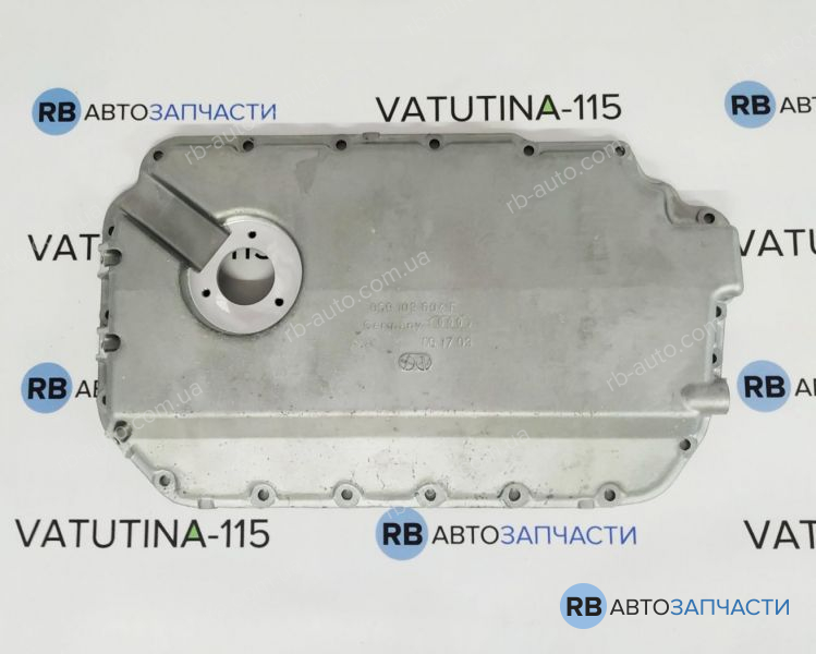 059103604F Піддон 2,5TDI +отв.СПЕЦЦІНА