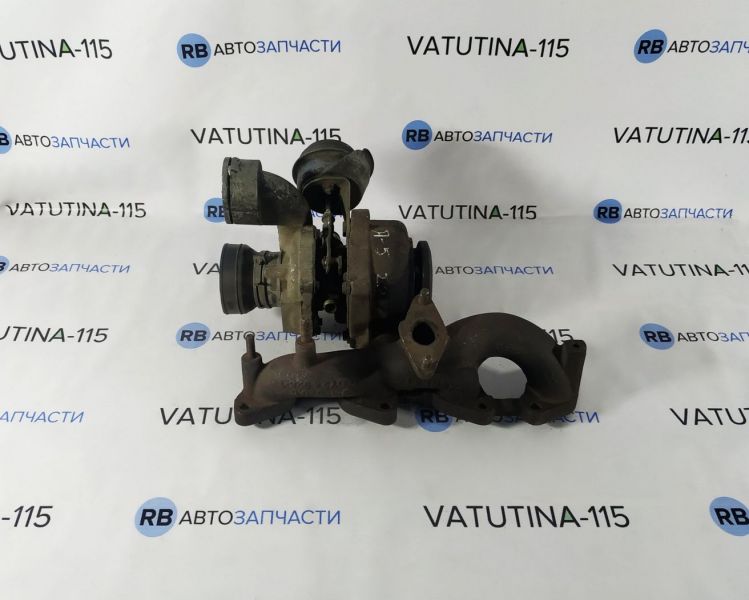 03G253019A Турбіна 2.0 TDI - 03G253014H